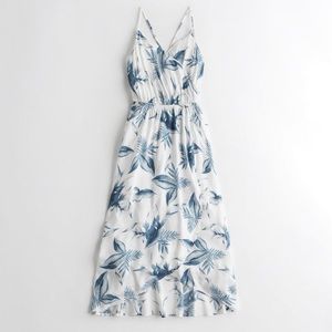 Hollister Maxi dress